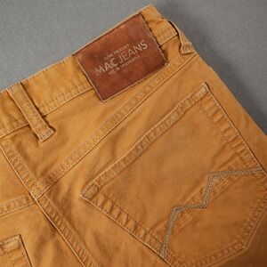 MAC Jeans Arne Modern Stretch Straight Fit Mens 31x34 Pants